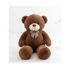 3.5ft Brown Teddy