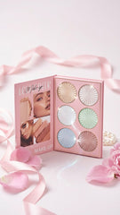 Cutelia Soft Glam Beauty Palette 🎀 7 in 1