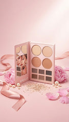 Cutelia Soft Glam Beauty Palette 🎀 7 in 1