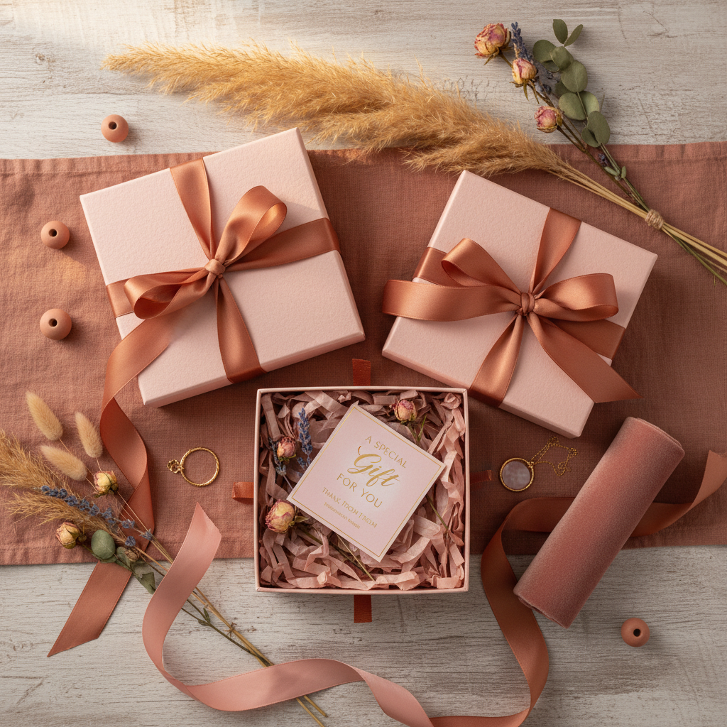 Gift Packaging