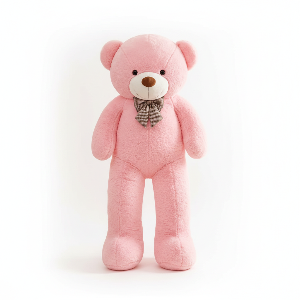 2.5ft Pink