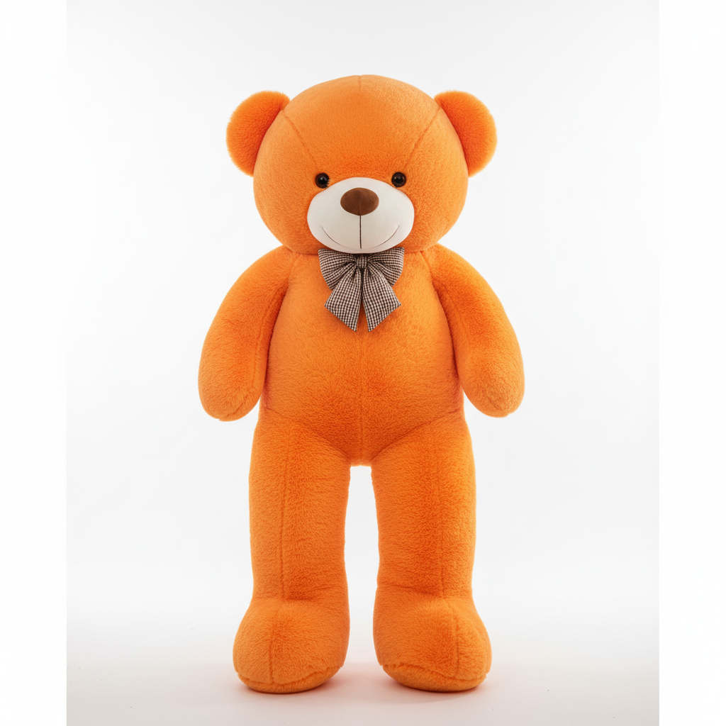 3.5ft Orange