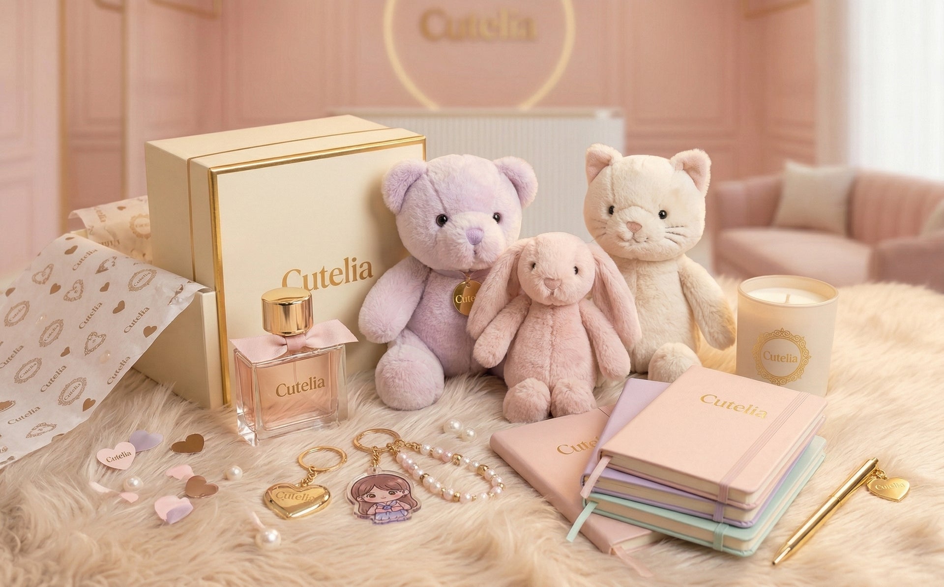 Cutelia.com