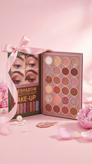 Cutelia Ultimate Soft Glam Makeup Collection 🎀 6 in 1