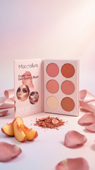 Cutelia Pretty Glow Makeup Palette ✨5 in 1 💗