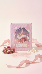Cutelia Fairy Dream Small Makeup Book ✨ 💗3 in 1